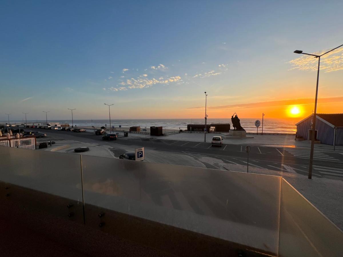 Custodio Ocean View Praia de Mira Exterior foto