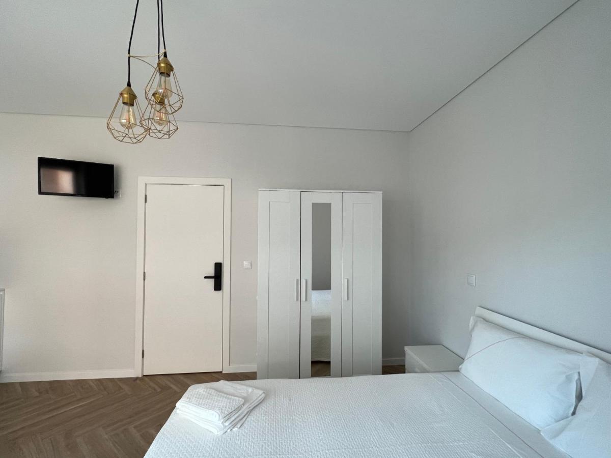 Custodio Ocean View Praia de Mira Exterior foto