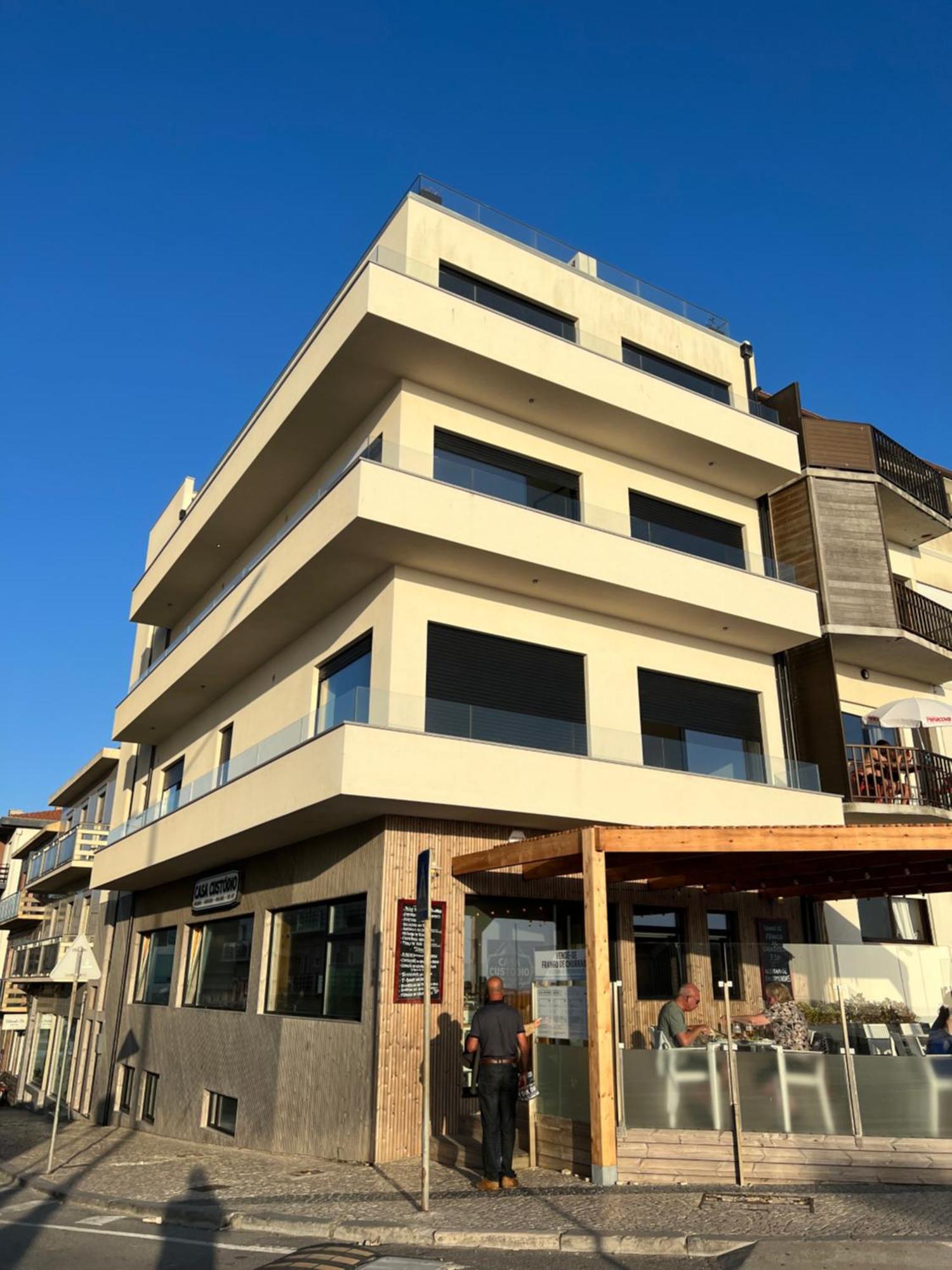Custodio Ocean View Praia de Mira Exterior foto